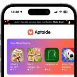 Magazinul Aptoide pentru iOS iese din faza Beta și aduce funcții interesante