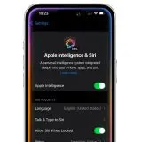 Apple amână lansarea asistentului Siri cu AI
