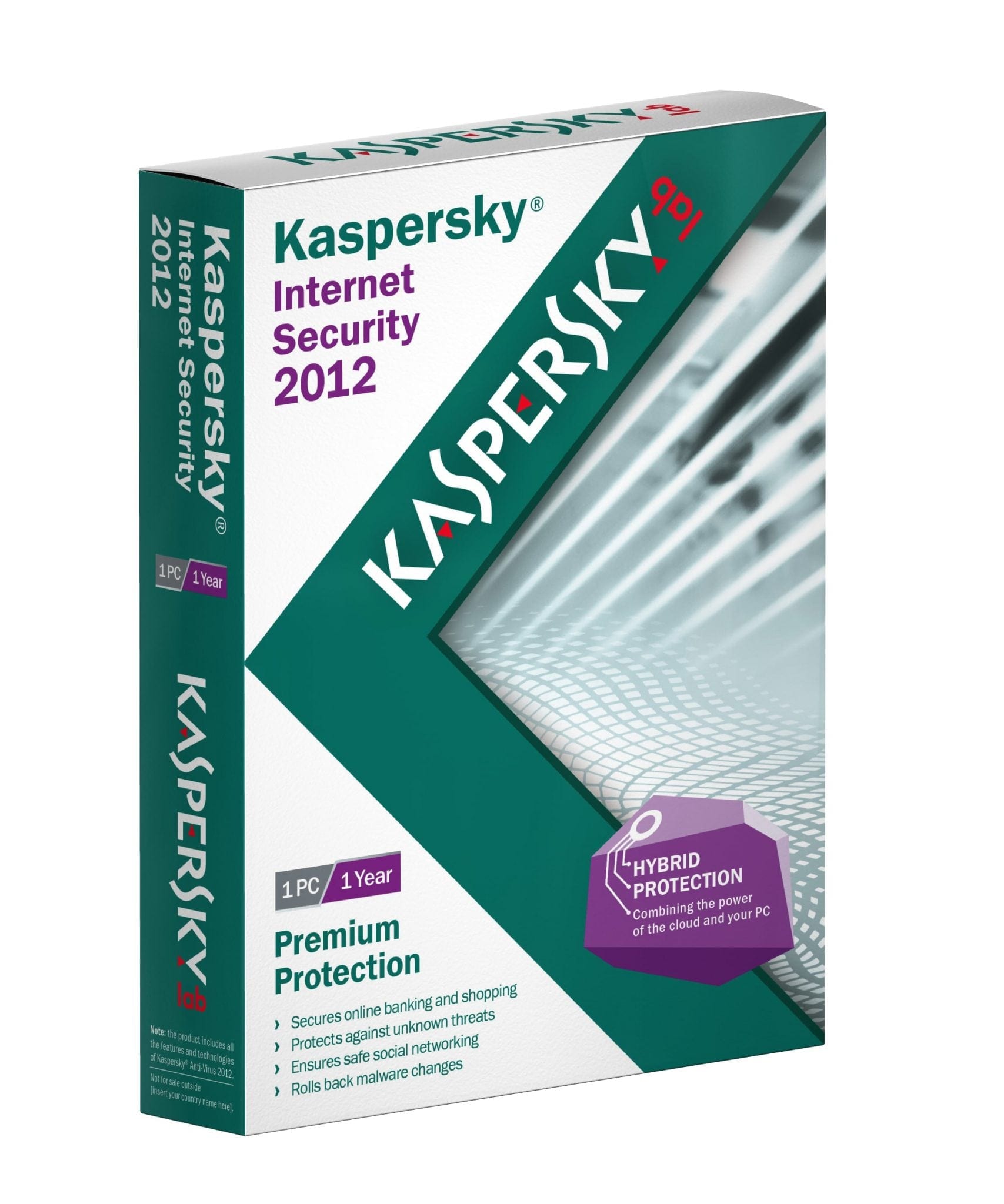 Как обновить kaspersky internet security 2012