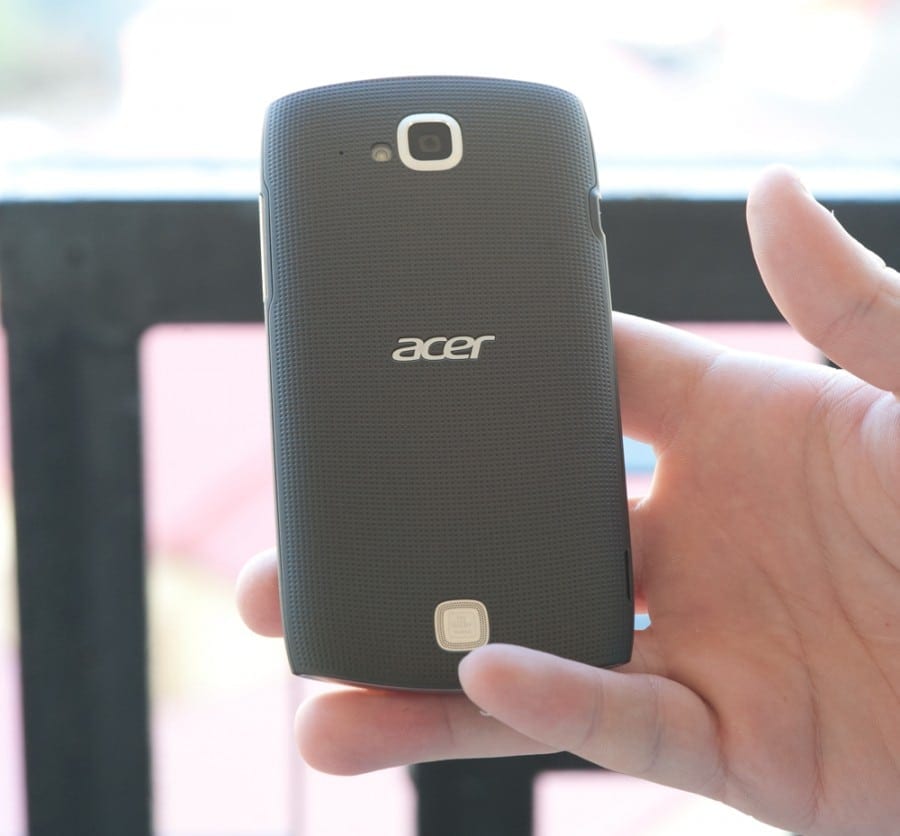 Acer cloud mobile s500 видео обзор