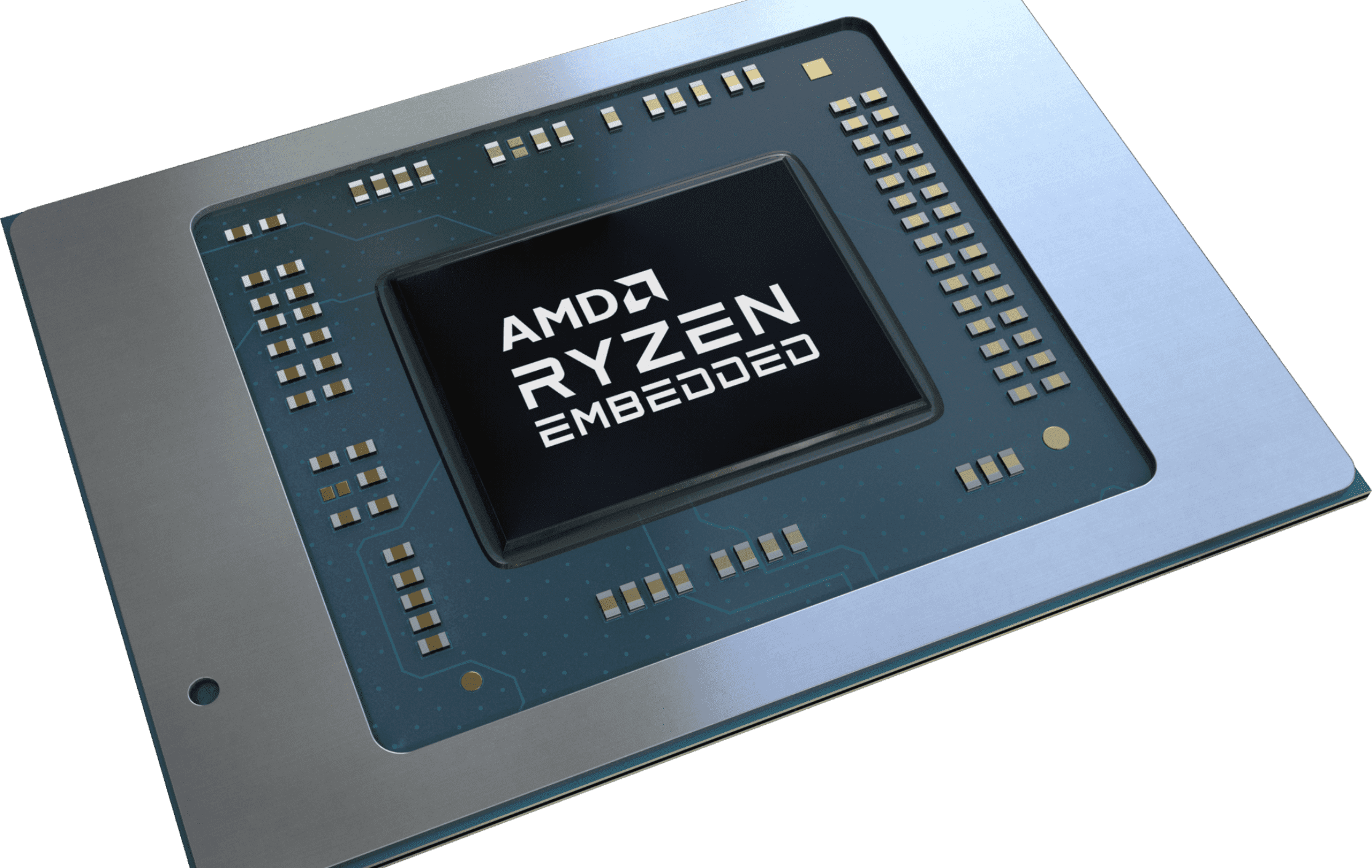 Amd Introduced Ryzen Embedded V Processors With Zen Architecture Hot Sex Picture