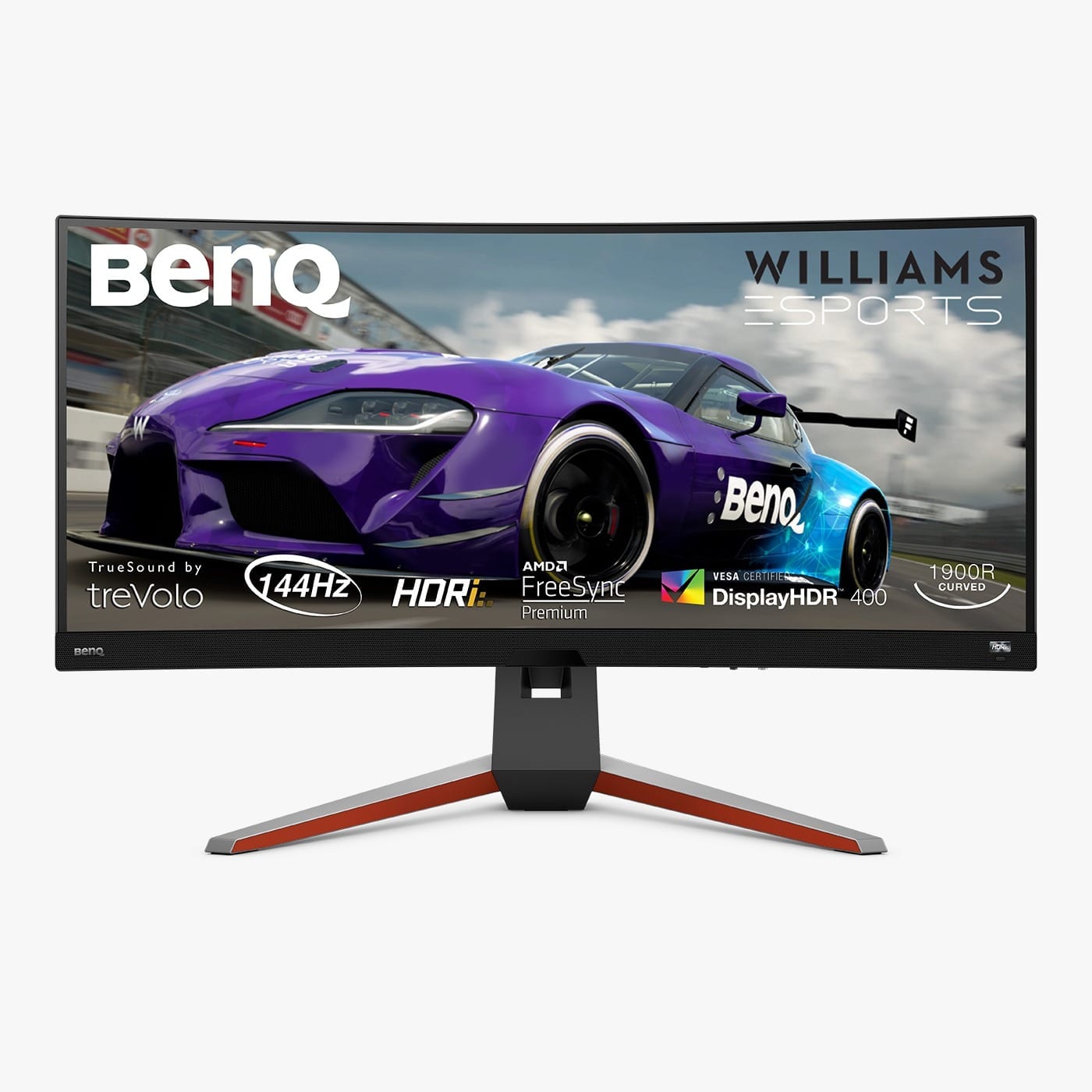 Монитор benq mobiuz ex3415r обзор