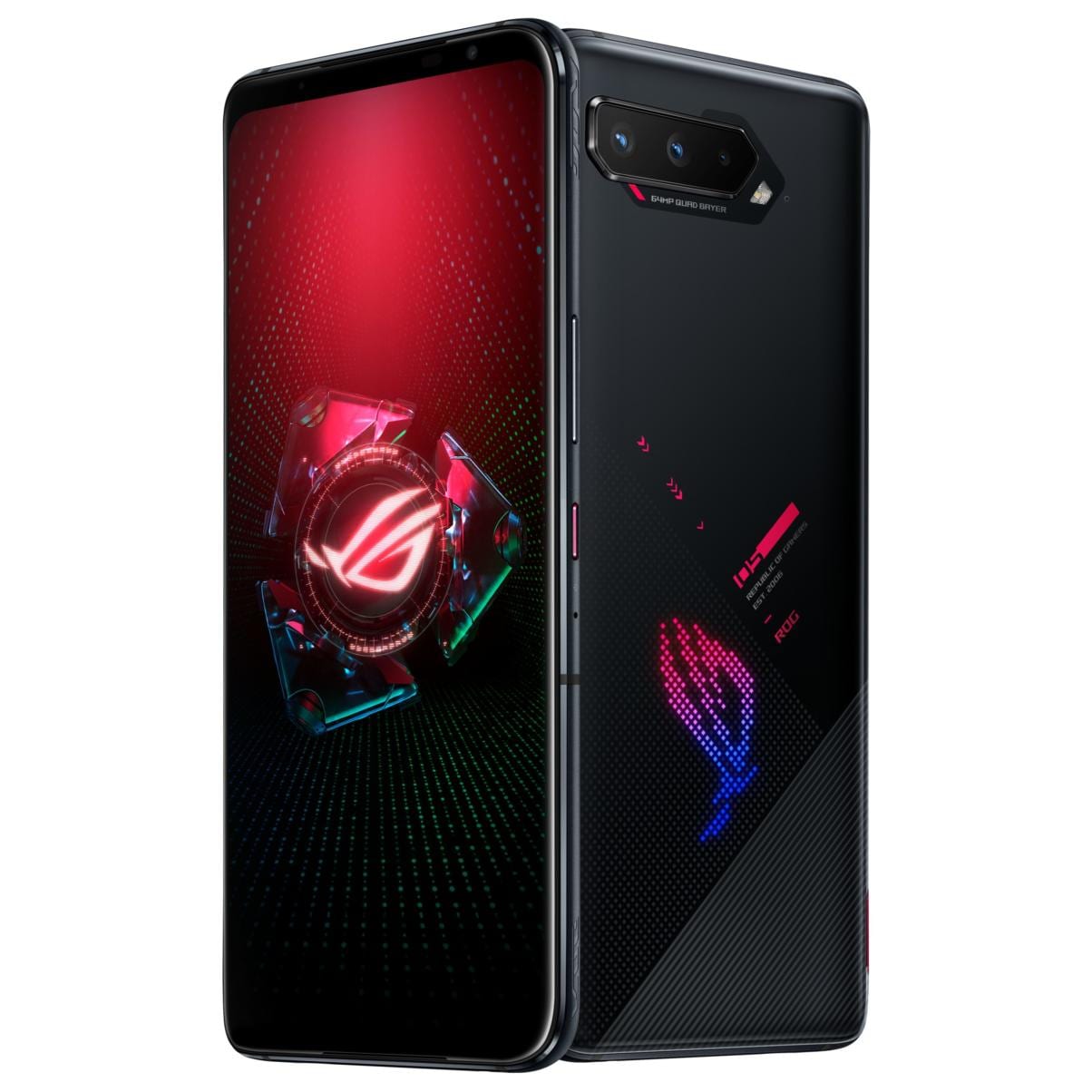 Asus rog phone 5 обновление прошивки