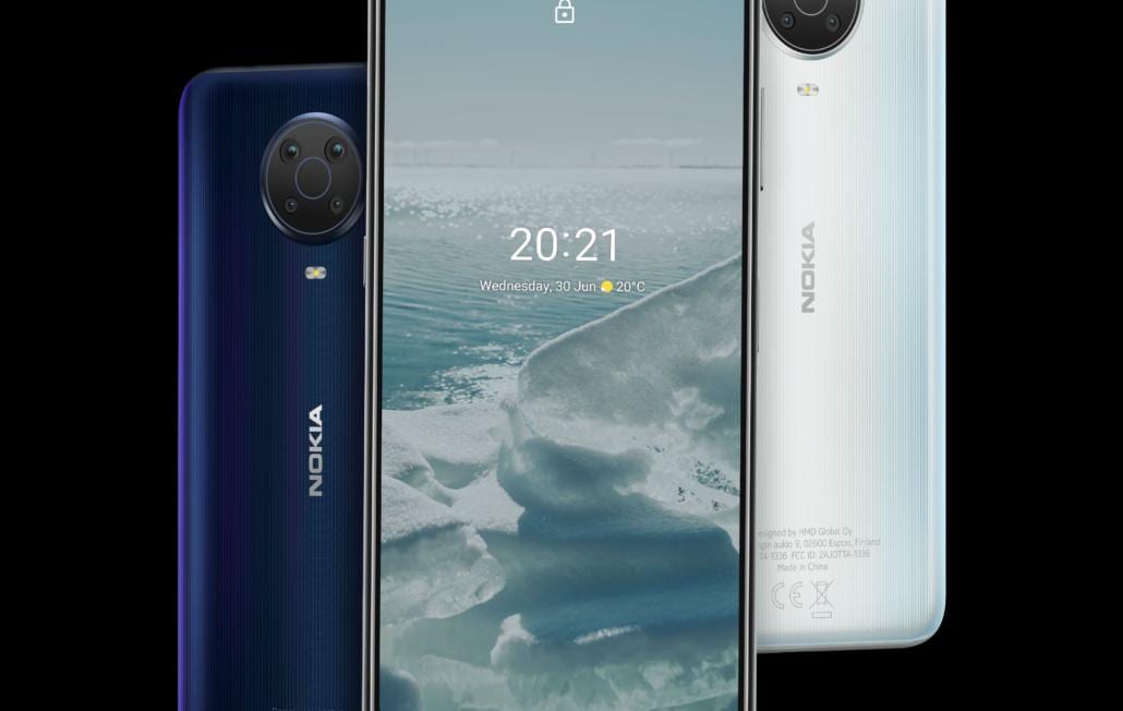 Смартфон nokia g20 обзор