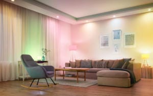 Iluminatul inteligent de la Philips Hue și WiZ va fi compatibil cu Matter, noul standard de conectivitate pentru smart home