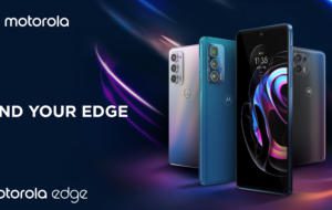 Motorola anunță noua sa serie flagship, Edge 20
