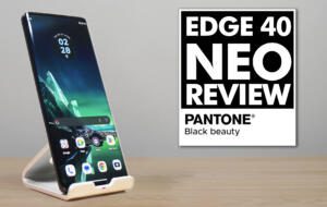 Motorola Edge 40 Neo review: design premium și tehnologii de top (VIDEO)