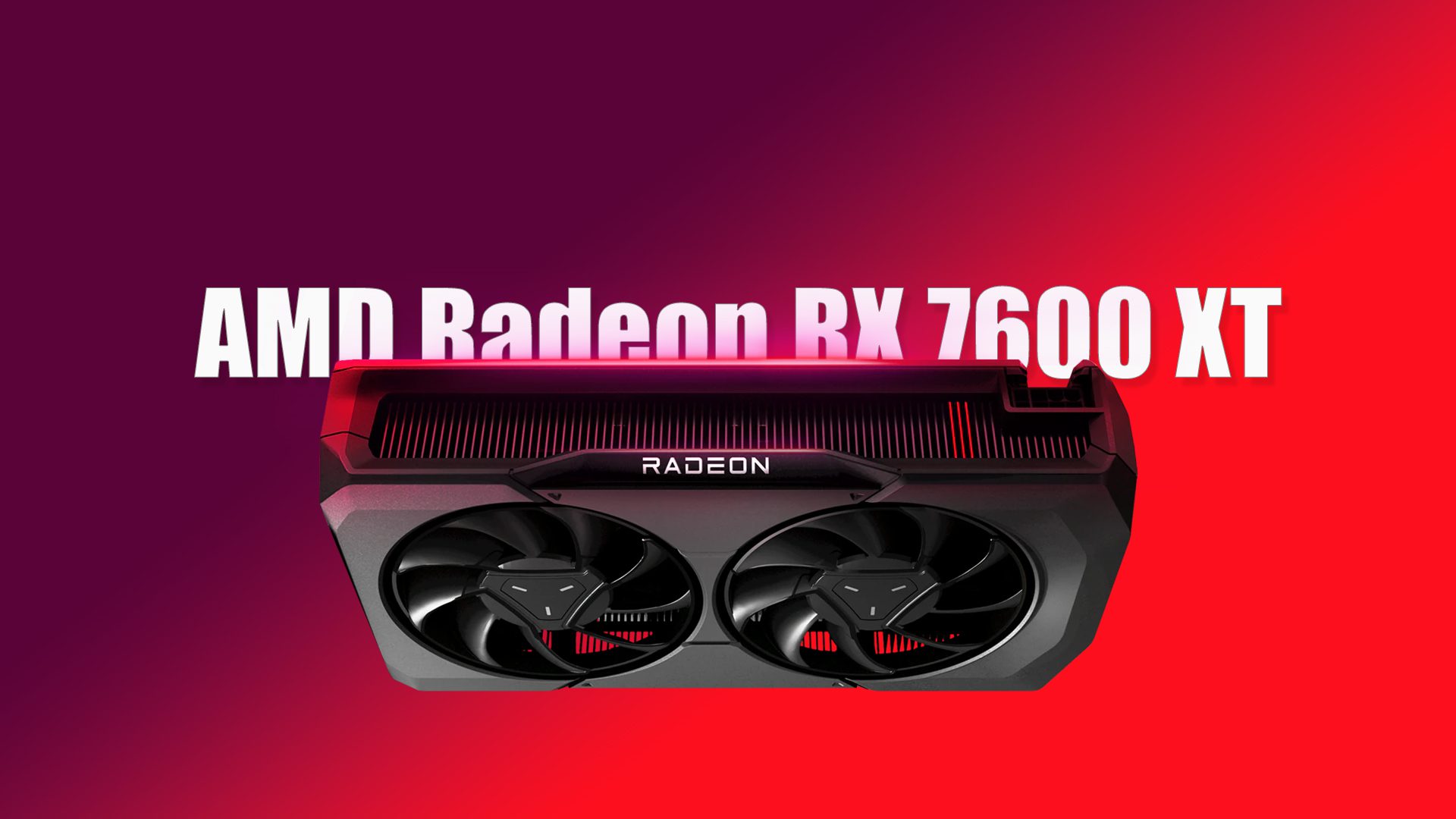 CES 2024 AMD lansează placa video Radeon RX 7600 XT și procesoarele