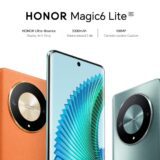 HONOR lansează noul smartphone Magic6 Lite: Preț și disponibilitate