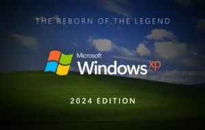 Windows XP 2024 Edition ne demonstrează cum ar fi arătat sistemul legendar în ziua de astăzi