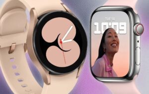 Samsung ar putea adopta strategia Apple: ecrane pătrate Galaxy Watch