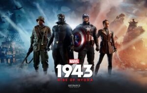 Marvel 1943: Rise of Hydra este un nou joc video impresionant, cu Captain America și Black Panther
