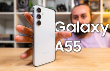 Galaxy A55 review: următorul tău telefon mid-range?