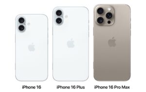 iPhone 16 Pro și iPhone 16 „standard” în noi imagini 3D. Apar două butoane noi și alte schimbări importante