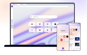 Opera adaugă integrare cu AI-ul Gemini în browser
