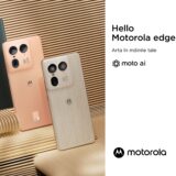 Motorola edge 50 ultra, noul flagship al seriei, e disponibil acum la precomandă în România: Preț și specificații