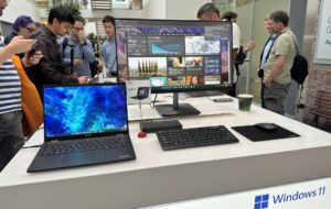 Acer prezintă noi laptop-uri de „business” TravelMate și Chromebook Plus Enterprise, echipate cu Gemini AI și Microsoft Copilot