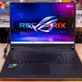 ROG Strix SCAR 18 (2024) review: totul, și puțin în plus