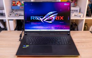 ROG Strix SCAR 18 (2024) review: totul, și puțin în plus