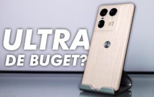 Motorola Edge 50 Ultra review: cât de ieftin poate fi un „Ultra”?