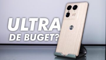 Motorola Edge 50 Ultra review: cât de ieftin poate fi un „Ultra”?