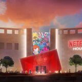 Netflix a anunțat locațiile pentru primele două Netflix Houses, centrele sale uriașe de retail