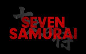 Clasicul lui Kurosawa, Seven Samurai, este disponibil acum la calitate 4K