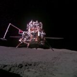 Misiunea Chinei pe partea îndepărtată a Lunii s-a încheiat. Cu ce mostre s-a întors pe Pământ sonda Chang’e 6