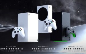 Un Xbox Series X fără disc se va lansa în acest an