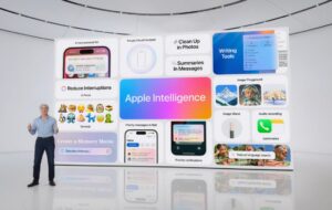 Apple Intelligence are la bază hardware de la Google