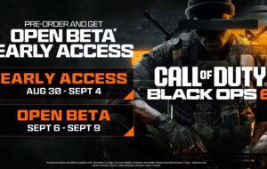 Versiunea beta pentru Call of Duty: Black Ops 6 e disponibilă din 30 august. Cum îl poți juca