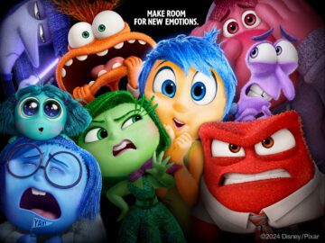 Inside Out 2 – Pixar arată că nu și-a pierdut magia (REVIEW)