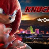 Knuckles apare în curând pe SkyShowtime