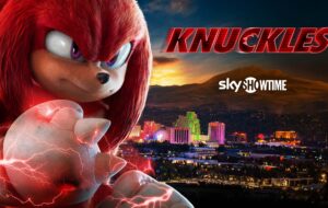 Knuckles apare în curând pe SkyShowtime