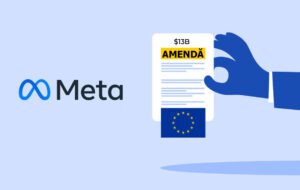 UE ar putea amenda Meta cu 13 miliarde de euro pentru colectarea datelor personale