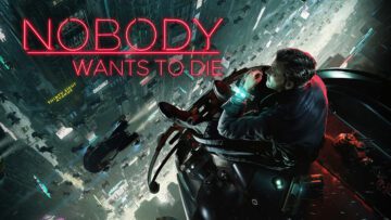 Nobody Wants To Die review: retro Sci-Fi și film noir într-un joc surprinzător