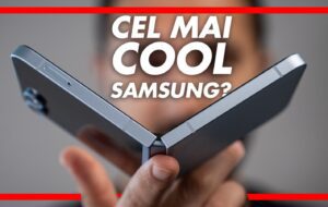 Samsung Galaxy Z Flip6 – Adevăratele noutăți sunt la interior (REVIEW)