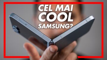 Samsung Galaxy Z Flip6 – Adevăratele noutăți sunt la interior (REVIEW)