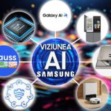 Viziunea AI Samsung: cum ne ajută deja AI-ul în viața de zi cu zi