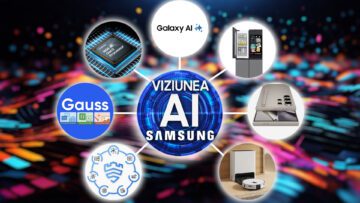 Viziunea AI Samsung: cum ne ajută deja AI-ul în viața de zi cu zi