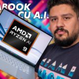 ASUS Zenbook S 16 (2024) review: Ultrabook cu Ryzen AI și display 3K de 16”