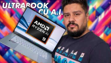 ASUS Zenbook S 16 (2024) review: Ultrabook cu Ryzen AI și display 3K de 16”