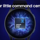 Samsung lansează noul procesor Exynos W1000, care va fi la interiorul lui Galaxy Watch7 Ultra