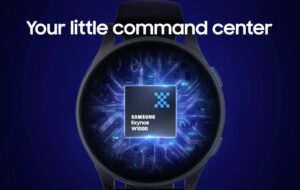 Samsung lansează noul procesor Exynos W1000, care va fi la interiorul lui Galaxy Watch7 Ultra