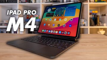 iPad Pro M4 13″ review: mai puternic decât un MacBook, dar cu ce scop?