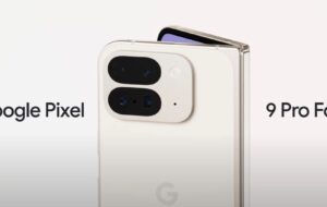 Cum arată noul pliabil al celor de la Google, Pixel 9 Pro Fold, și când se lansează