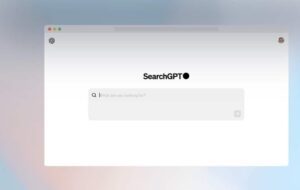 OpenAI anunță SearchGPT: primul concurent real pentru Google?