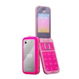 HMD Barbie Phone, anunțat oficial. Este un Nokia 2660 Flip, dar pe roz