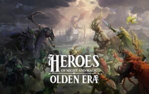 Heroes of Might and Magic: Olden Era, anunțat oficial. Vine în 2025 și se inspiră de la Heroes 3