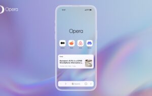 Opera One pentru iOS, lansat oficial cu un redesign complet și asistent AI